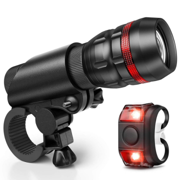 Bike Light Set potente 3 modos